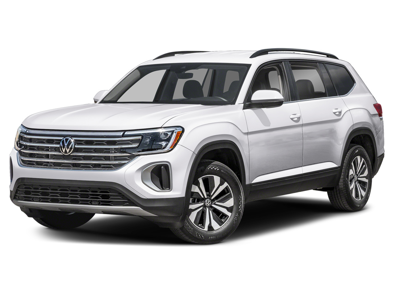 2026 Volkswagen Atlas 2.0T SE 4MOTION's photo