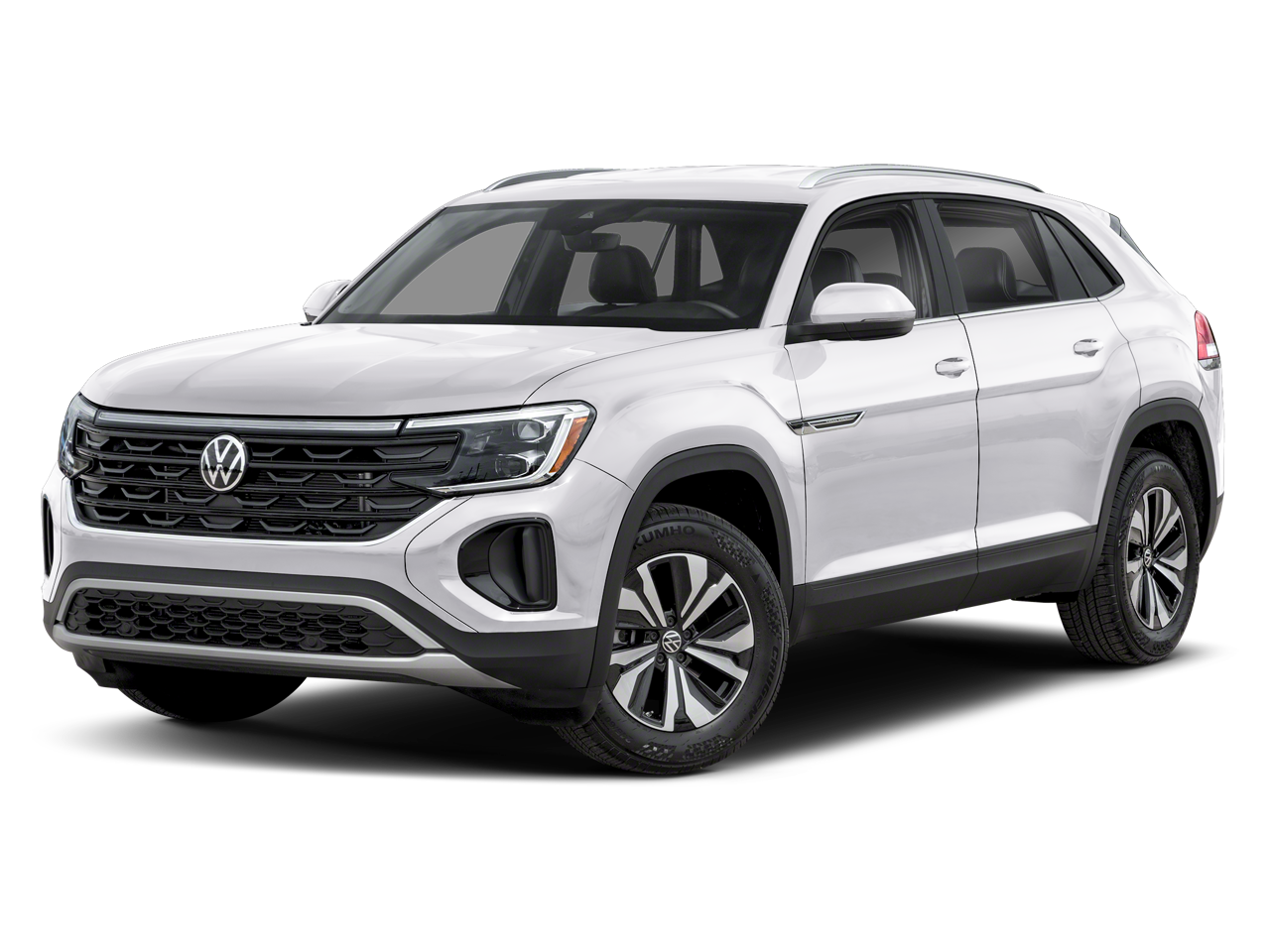 2026 Volkswagen Atlas Cross Sport 2.0T SE 4MOTION's photo