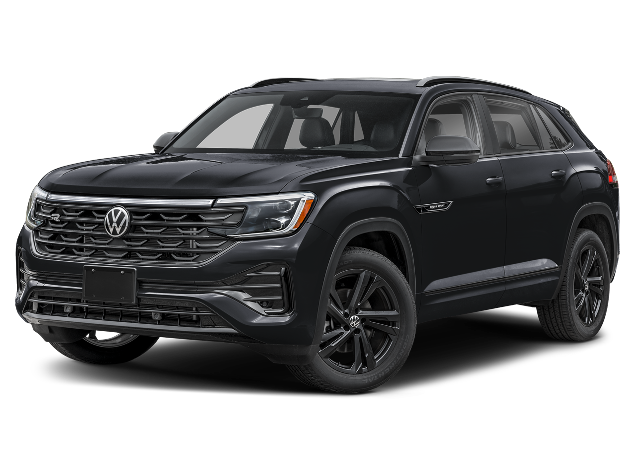 2026 Volkswagen Atlas Cross Sport SEL R-LINE