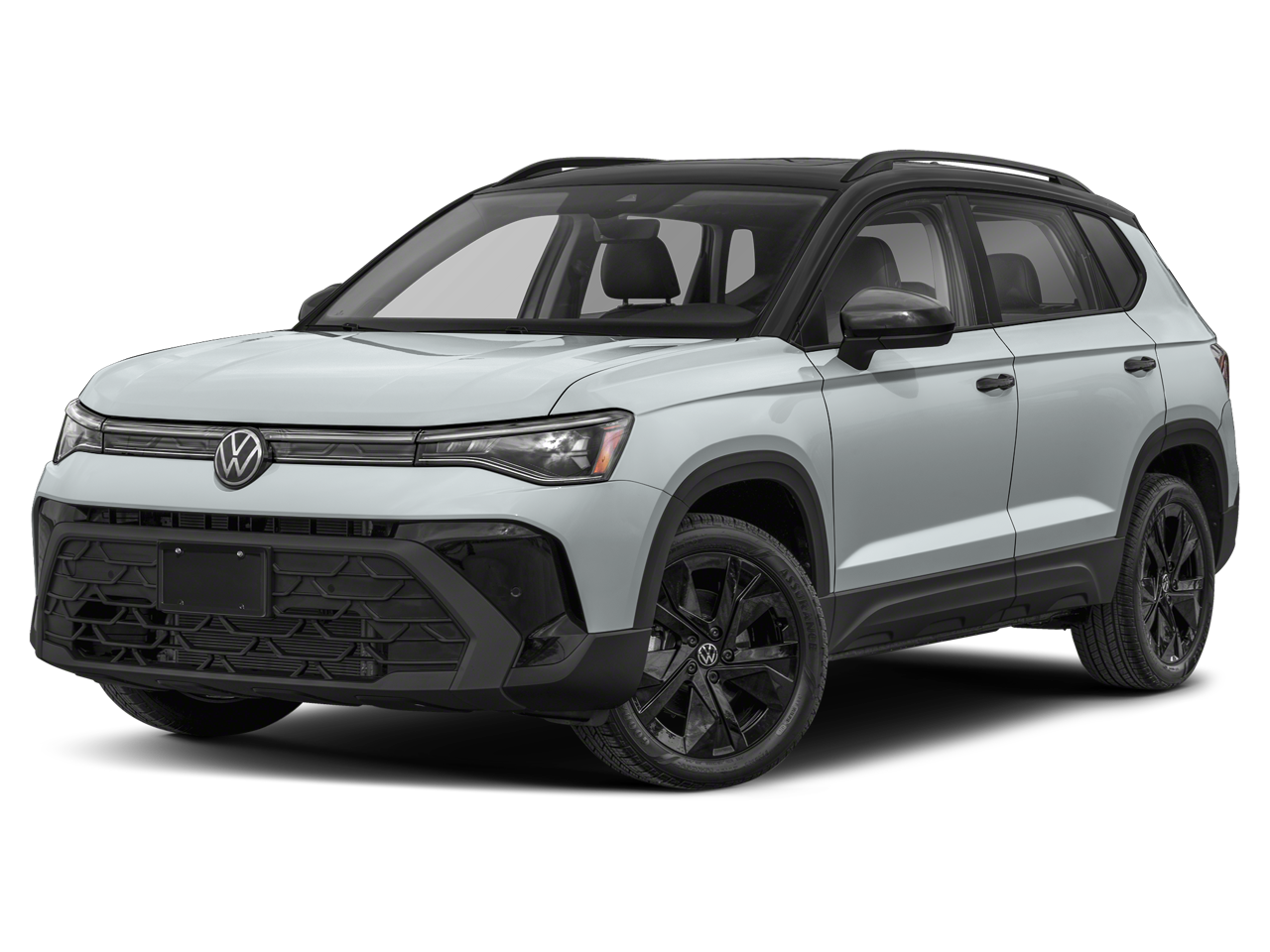 2026 Volkswagen Taos 1.5T SE Black 4Motion's photo