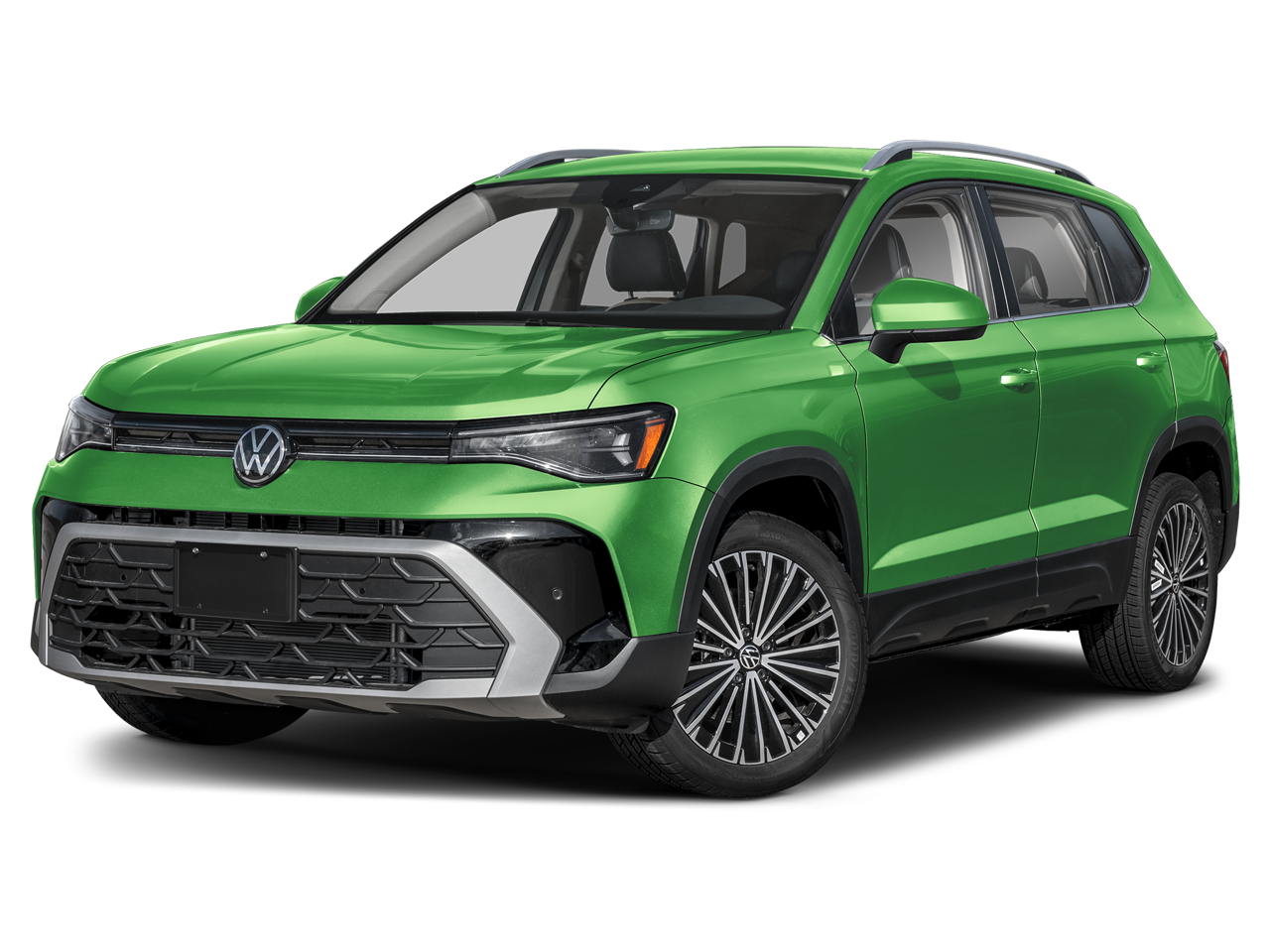 2026 Volkswagen Taos SE 4MOTION