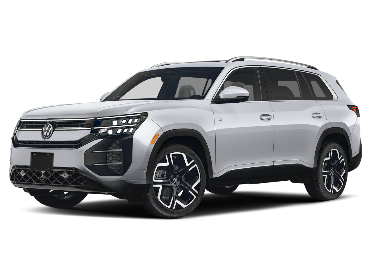 2027 Volkswagen Atlas