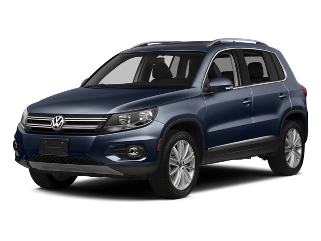 2016 Volkswagen Tiguan 4MOTION 4dr Auto S