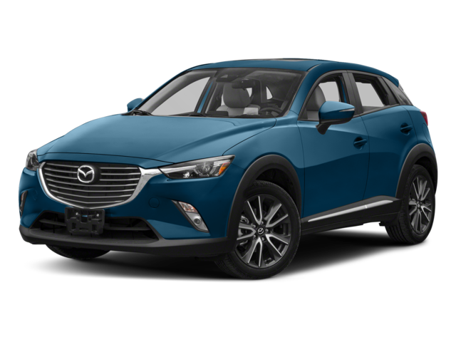 2018 Mazda CX-3