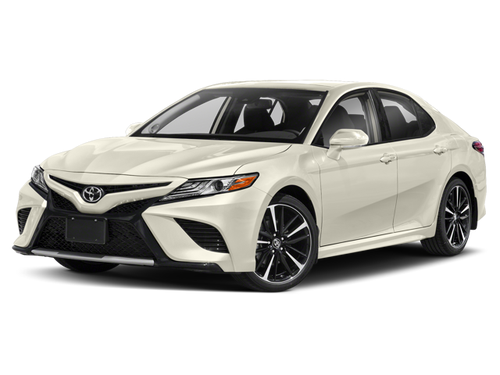 2018 Toyota Camry XSE V6 Auto