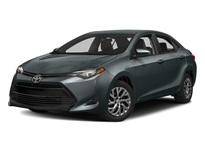 2018 Toyota Corolla SE CVT