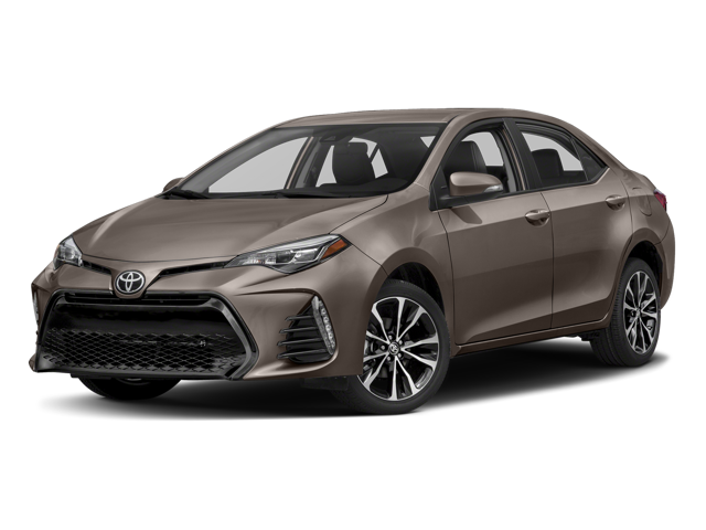2018 Toyota Corolla SE CVT