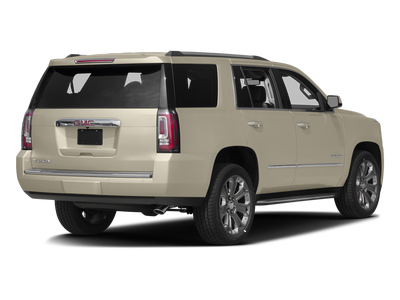 2016 GMC Yukon 4WD 4dr Denali