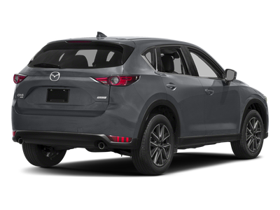 2017 Mazda Mazda CX-5 Grand Touring AWD