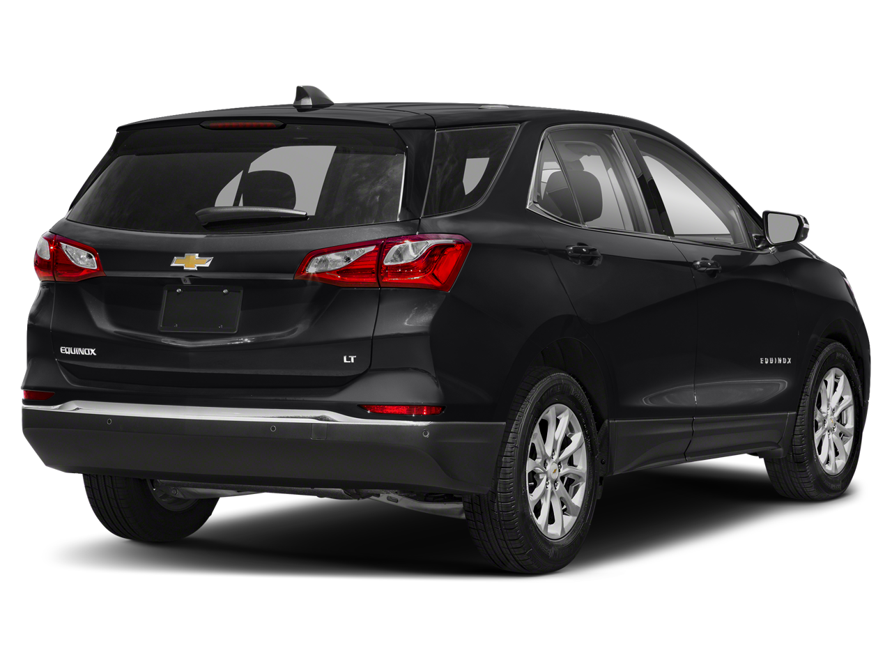 2019 Chevrolet Equinox AWD 4dr LT w/2LT