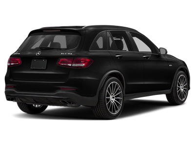 2019 Mercedes-Benz GLC AMG® GLC 43 4MATIC® SUV