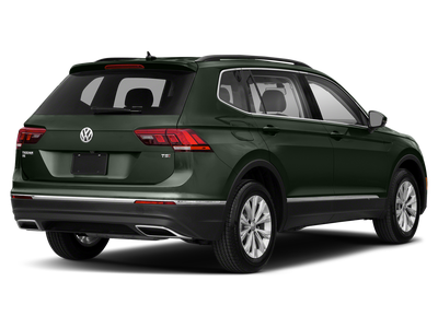 2019 Volkswagen Tiguan 2.0T SE 4MOTION