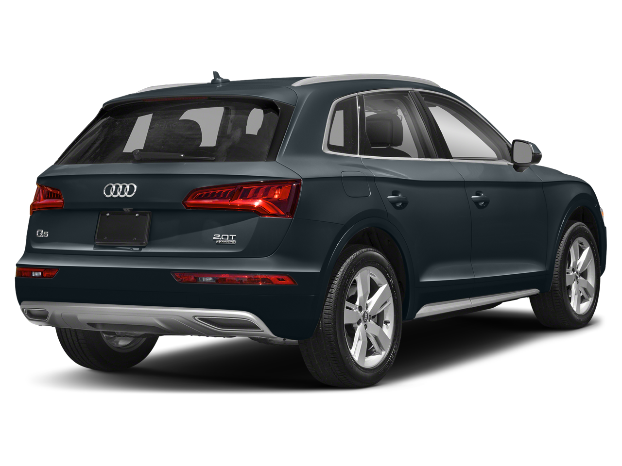 2020 Audi Q5 Premium Plus 45 TFSI quattro