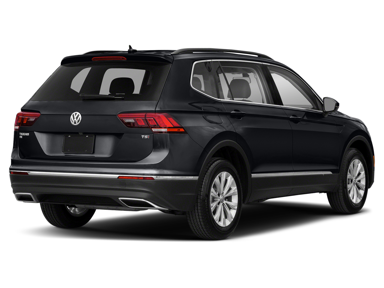 Used 2020 Volkswagen Tiguan SE with VIN 3VV2B7AX0LM036913 for sale in Ashwaubenon, WI