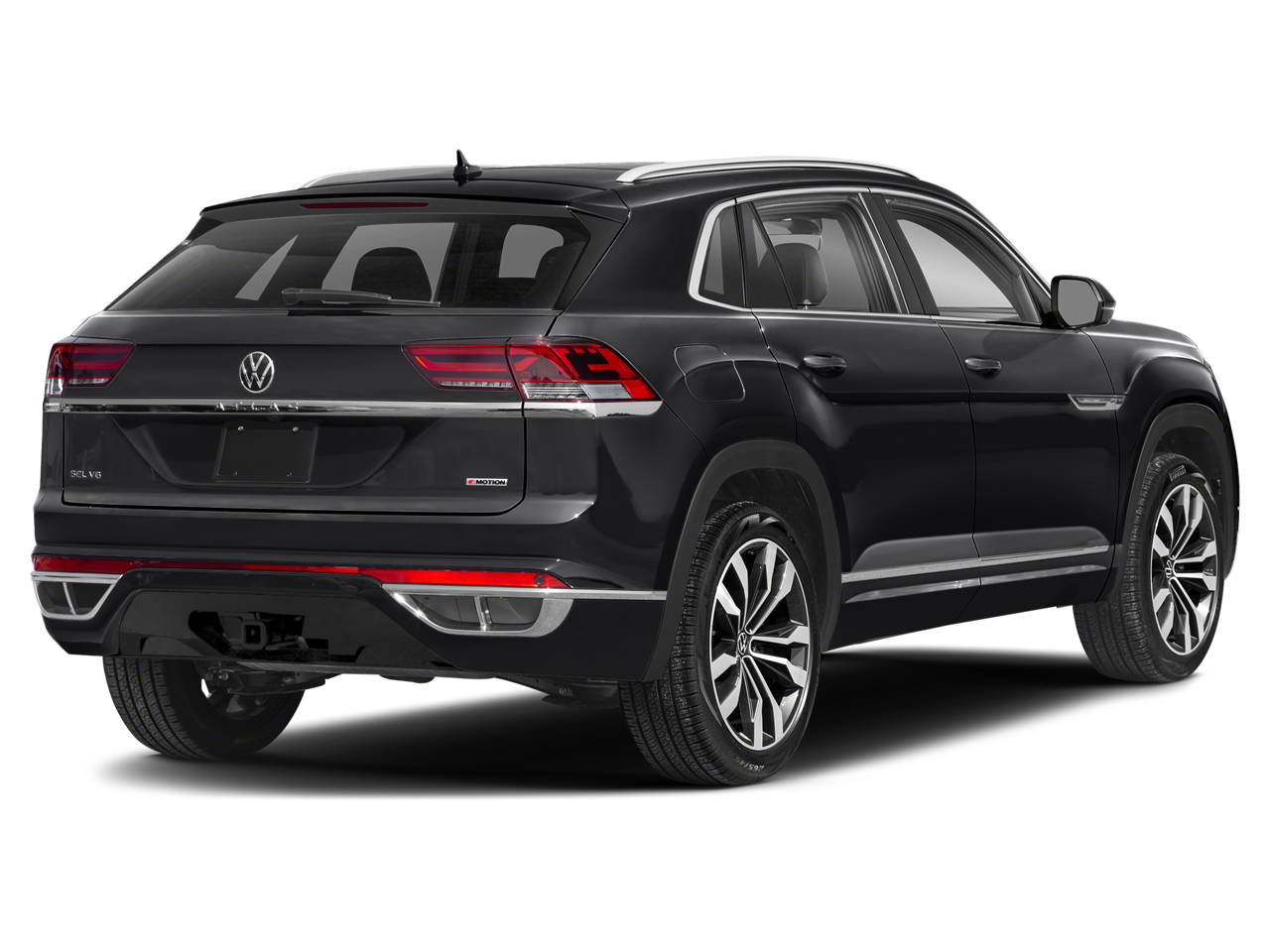 2020 Volkswagen Atlas Cross Sport 3.6L V6 SEL R-Line 4MOTION