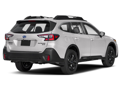 2021 Subaru Outback Onyx Edition XT CVT