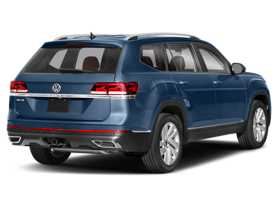 2021 Volkswagen Atlas SPORT UTILITY