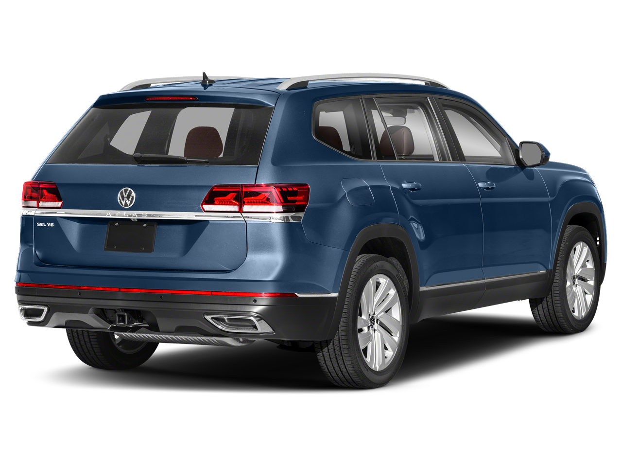 2021 Volkswagen Atlas SPORT UTILITY