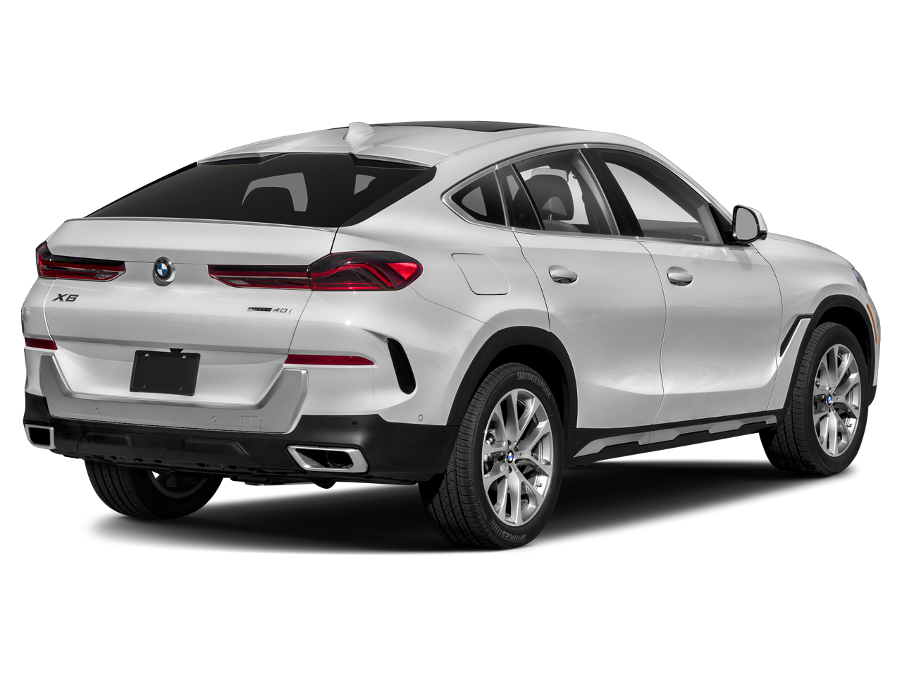 2022 BMW X6 xDrive40i xDrive40i Sports Activity Coupe