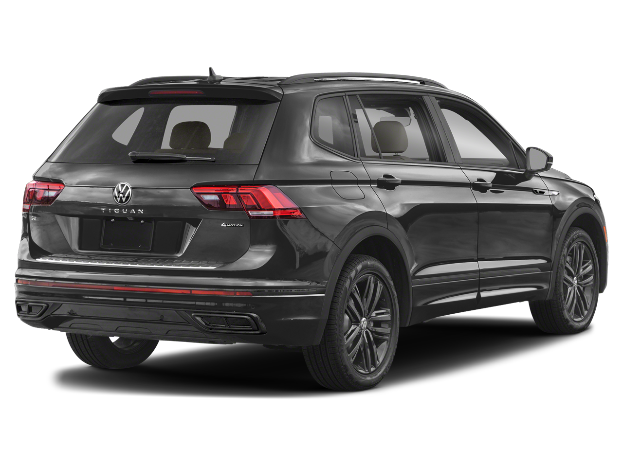 2023 Volkswagen Tiguan 2.0T SE R-Line Black 4MOTION
