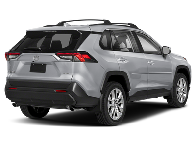 2025 Toyota RAV4 XLE AWD