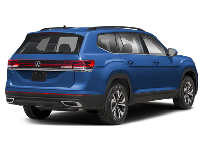 2025 Volkswagen Atlas 2.0T SE 4MOTION