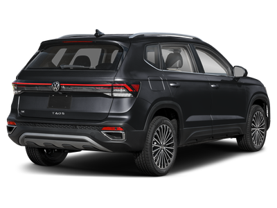 2025 Volkswagen Taos SE 4MOTION