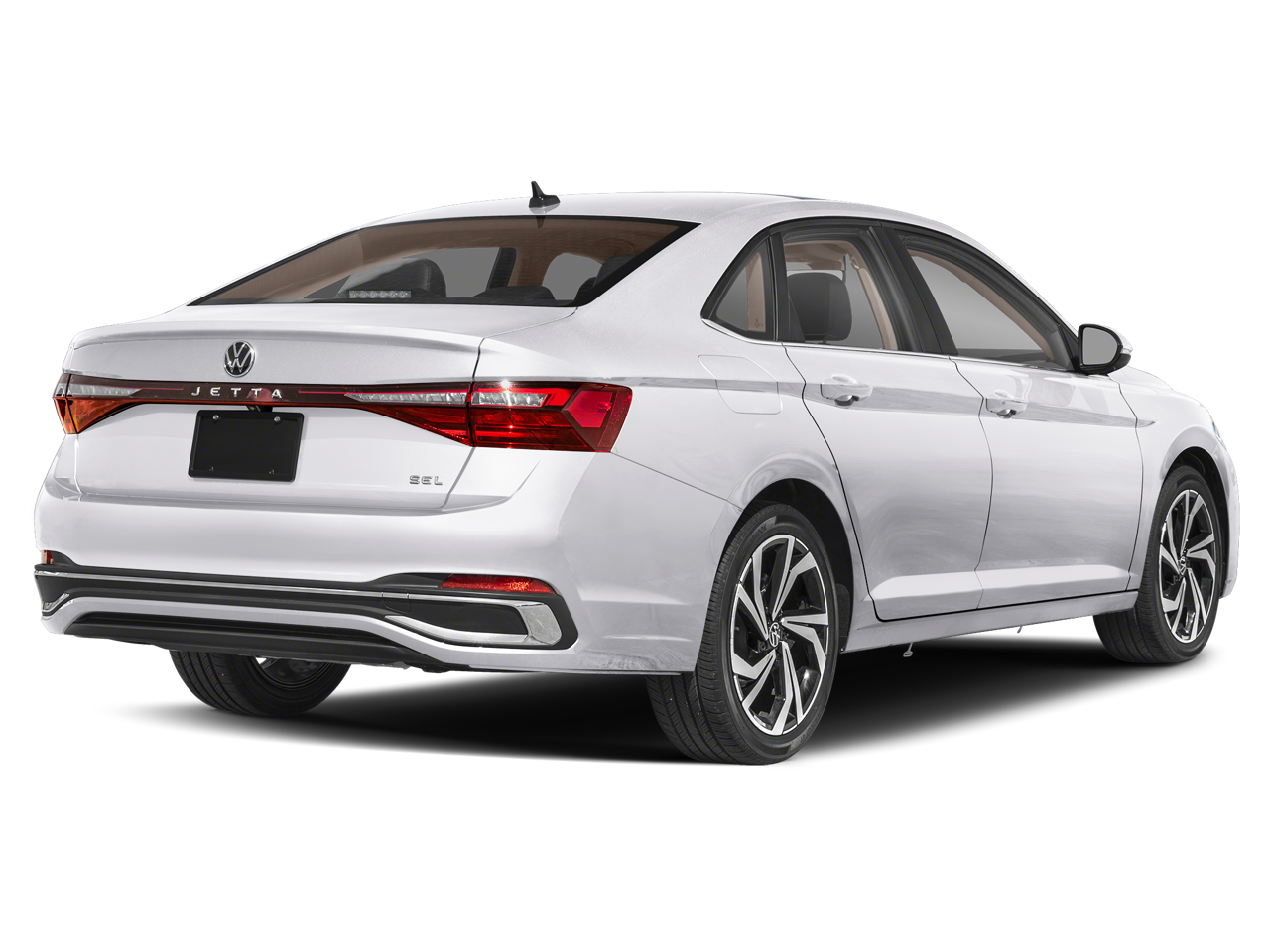 2026 Volkswagen Jetta SEL Auto