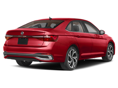 2026 Volkswagen Jetta SEL Auto