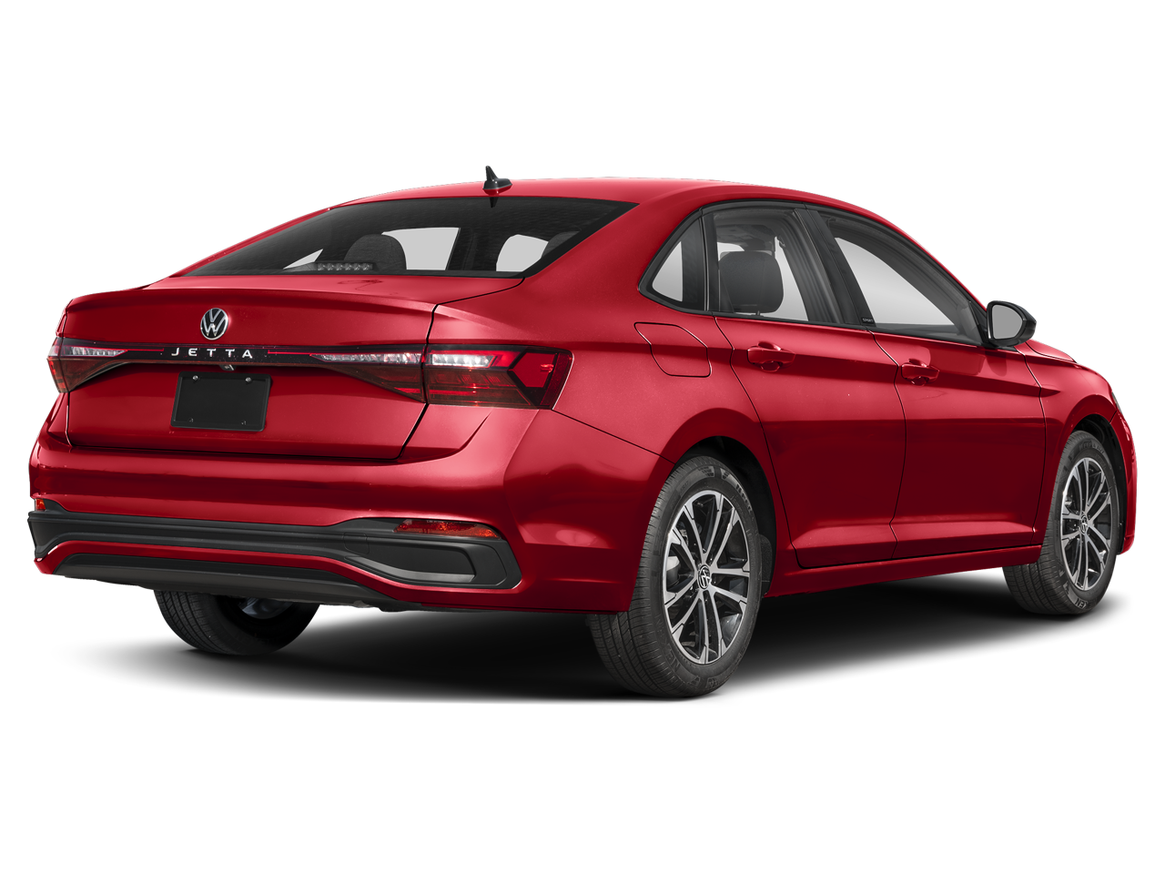 2026 Volkswagen Jetta Sport Auto