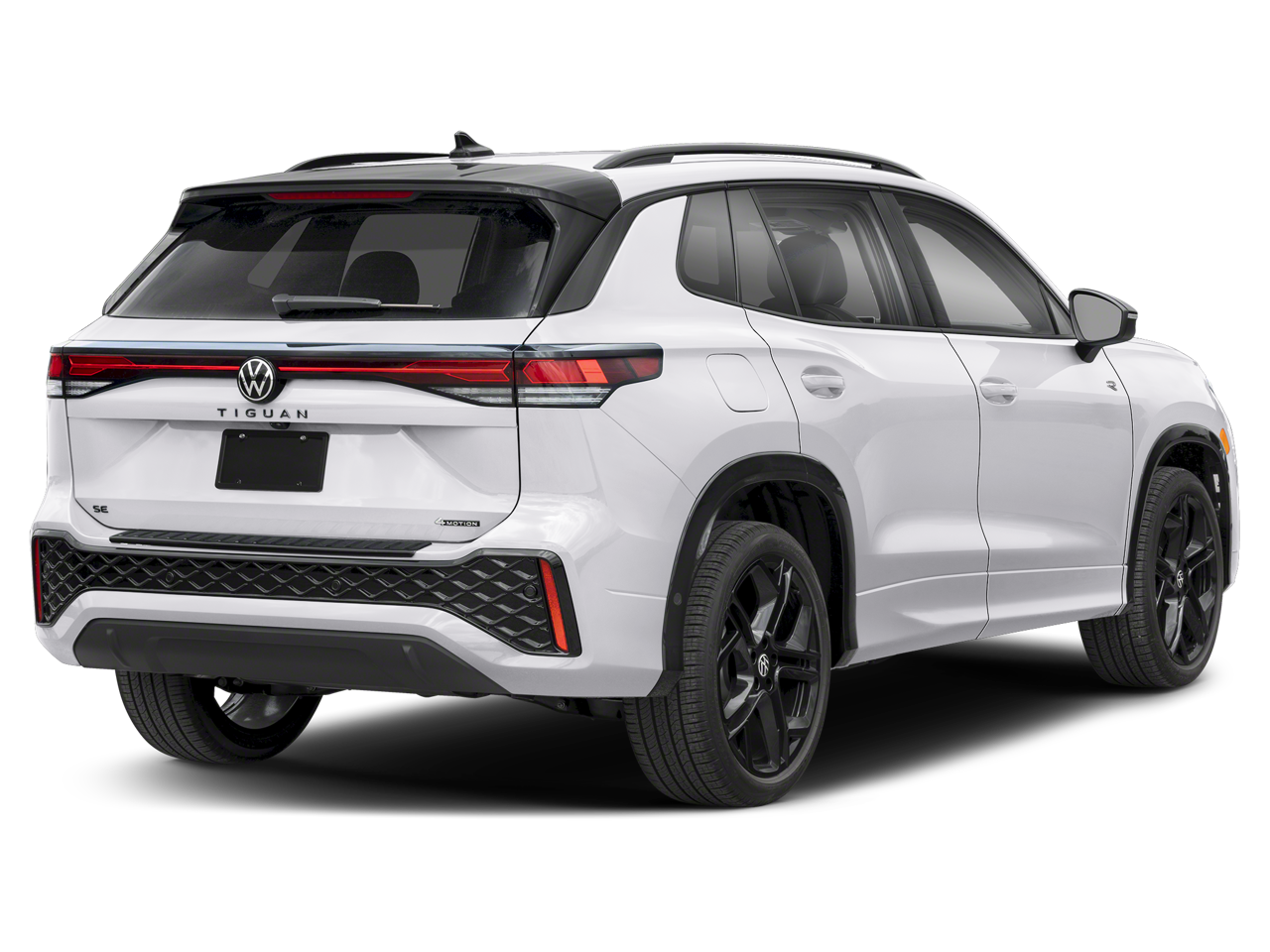 2026 Volkswagen Tiguan SE R-LINE BLACK - Photo 2