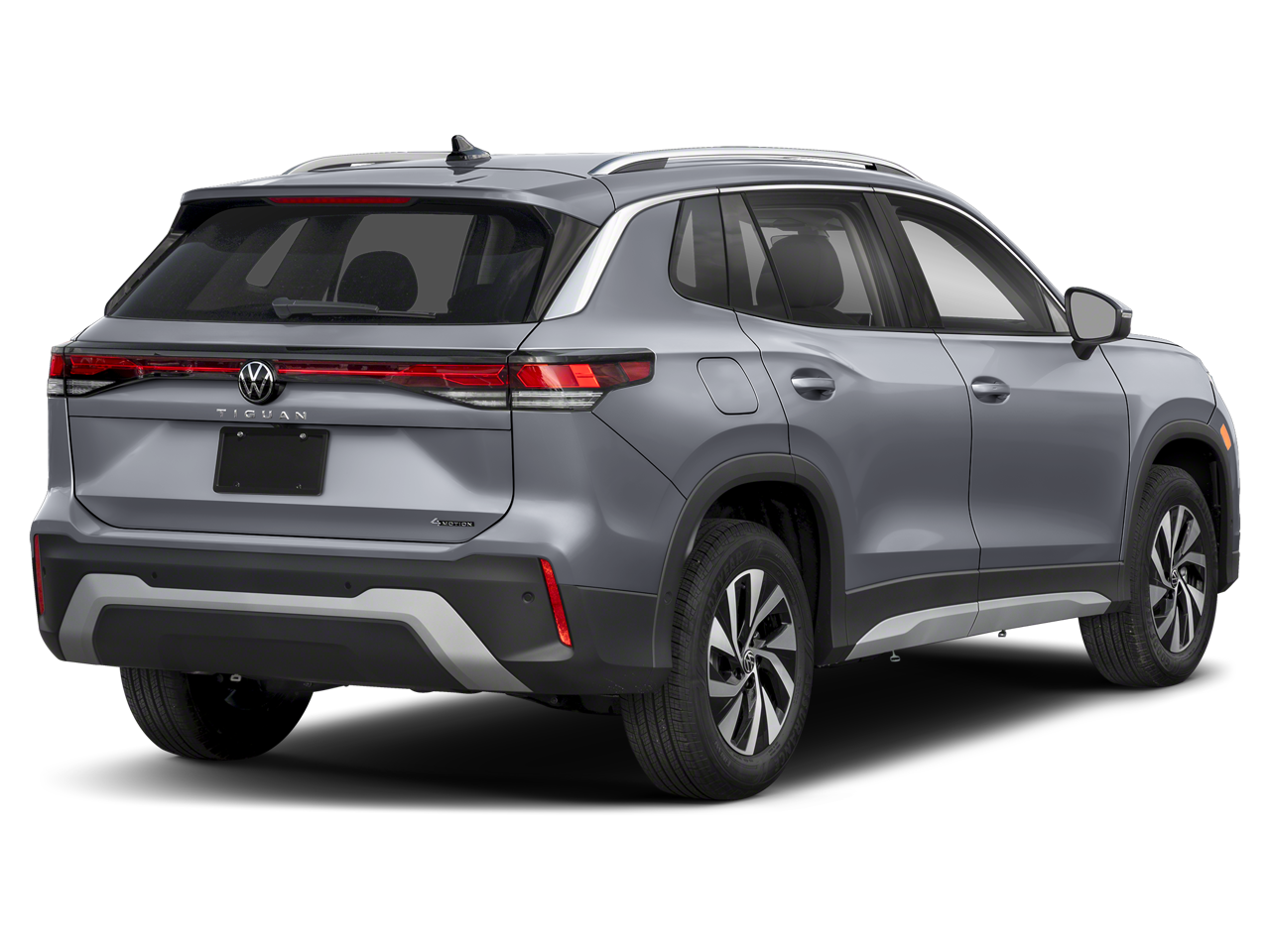 2026 Volkswagen Tiguan S 4MOTION