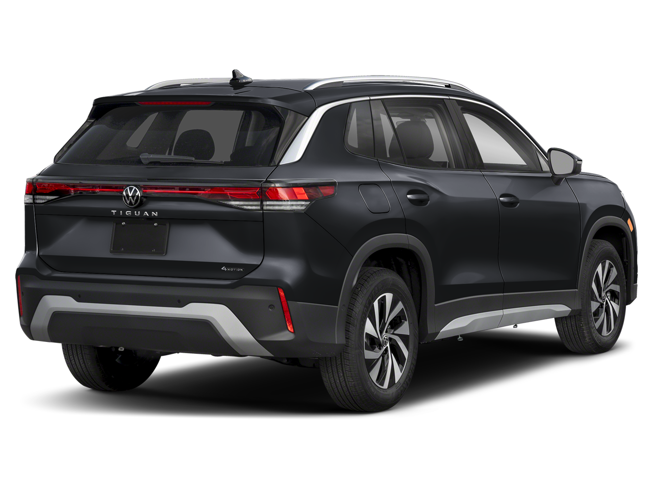 2026 Volkswagen Tiguan S 4MOTION