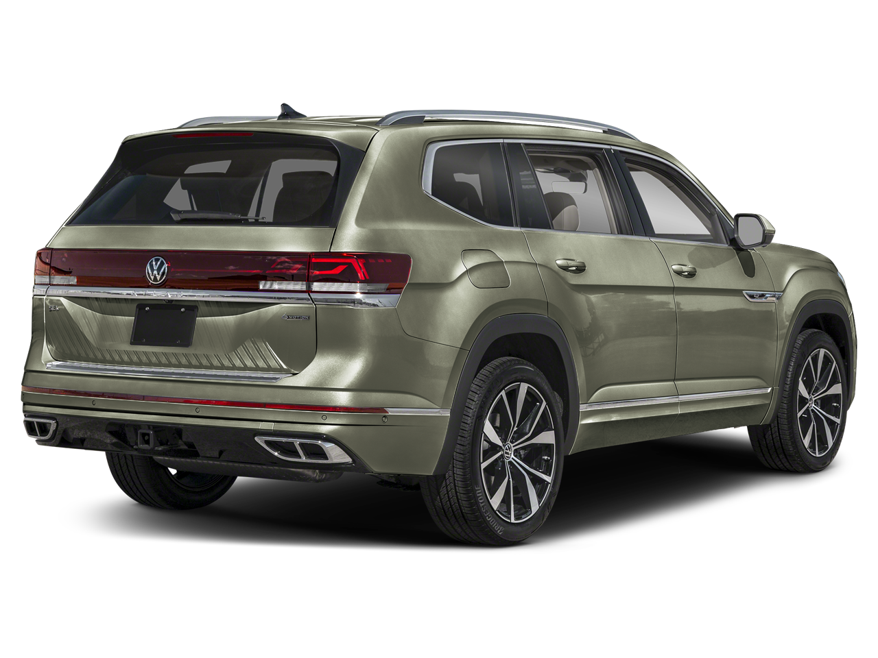 2026 Volkswagen Atlas SEL Premium R-Line - Photo 35