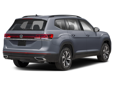 2026 Volkswagen Atlas 2.0T SE w/Technology 4MOTION