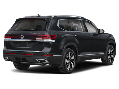 2026 Volkswagen Atlas 2.0T SEL 4MOTION