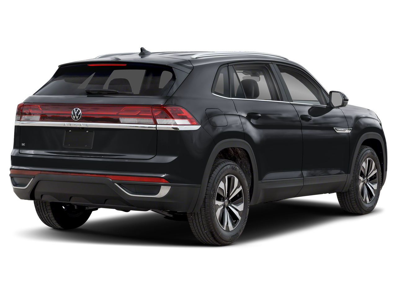 2026 Volkswagen Atlas Cross Sport SE thumbnail 2