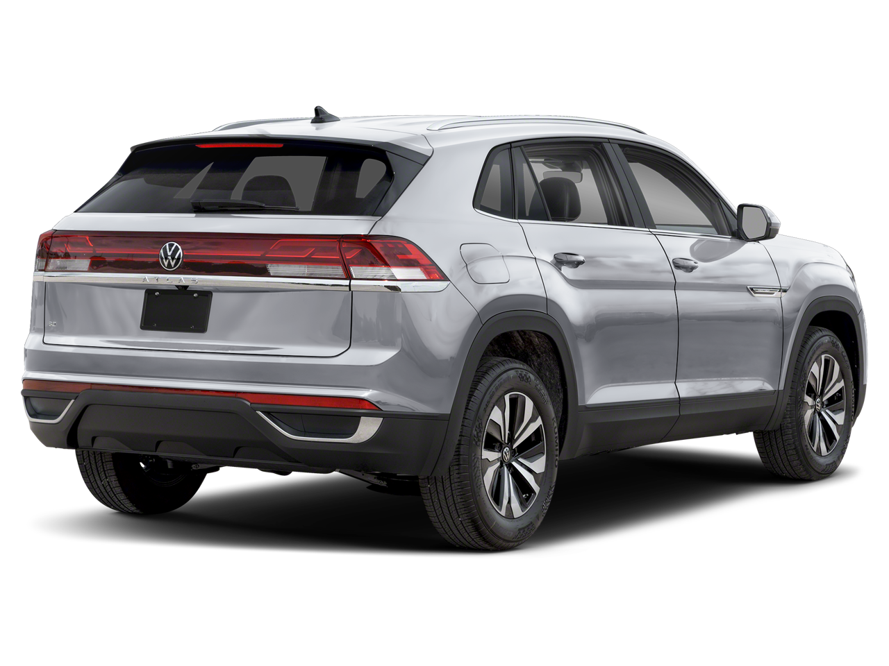 2026 Volkswagen Atlas Cross Sport SE thumbnail 2