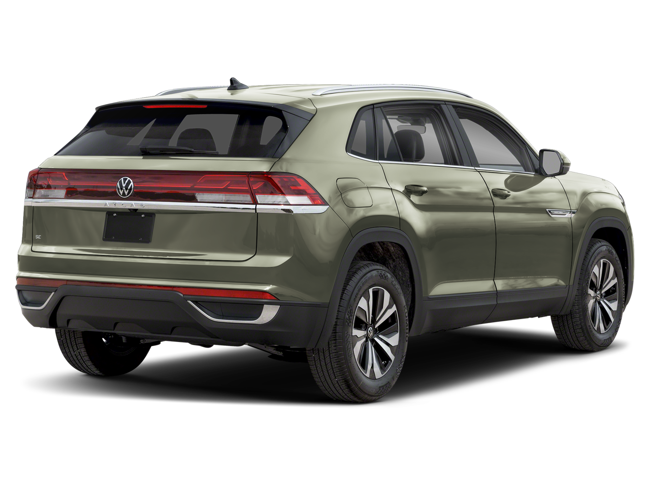 2026 Volkswagen Atlas Cross Sport SE w/Tech thumbnail 2