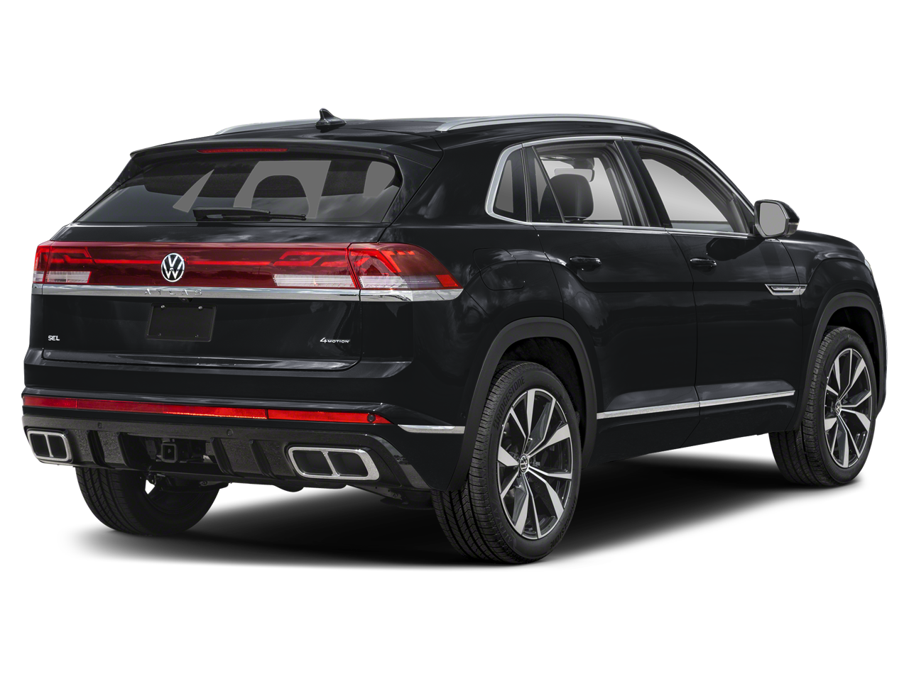2026 Volkswagen Atlas Cross Sport SEL Premium R-LINE thumbnail 2