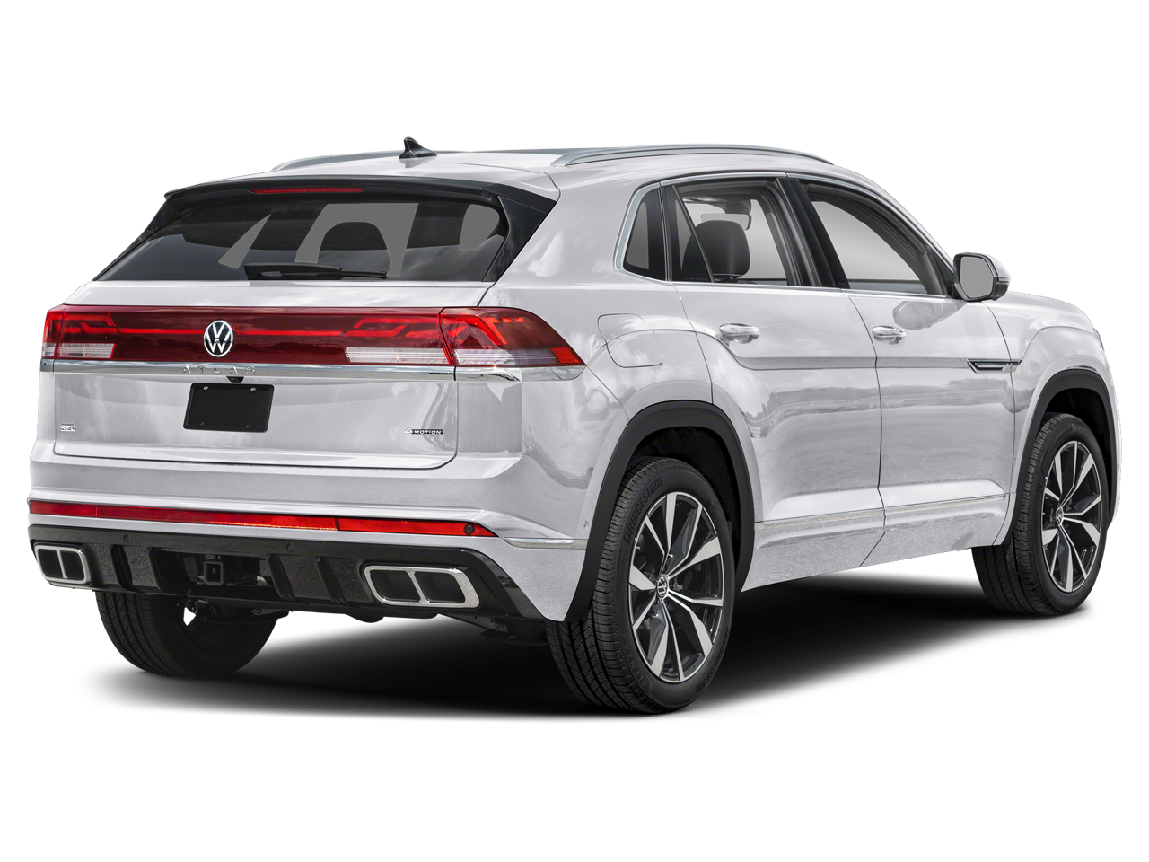 2026 Volkswagen Atlas Cross Sport SEL Premium R-LINE thumbnail 2