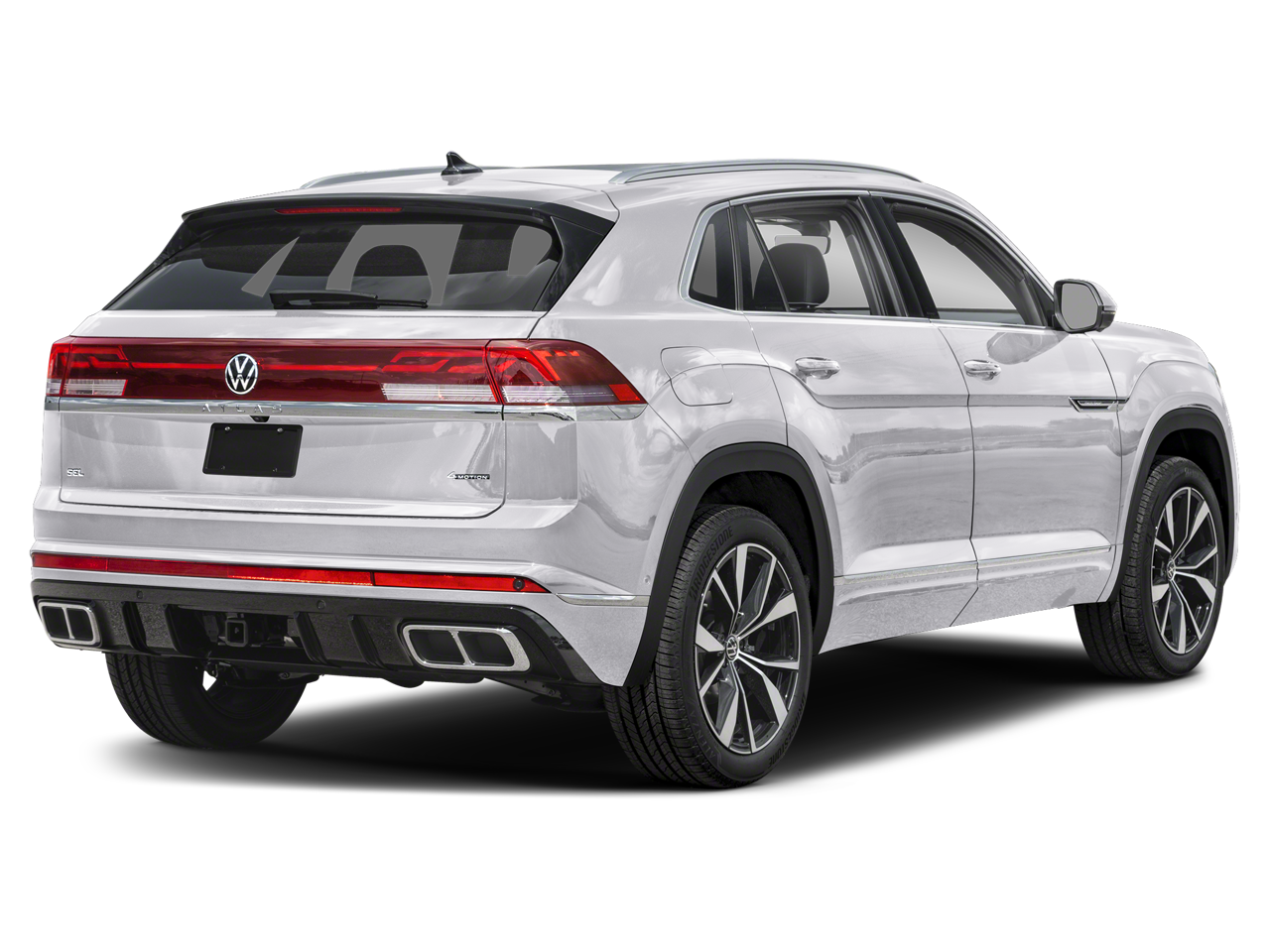 2026 Volkswagen Atlas Cross Sport photo 2