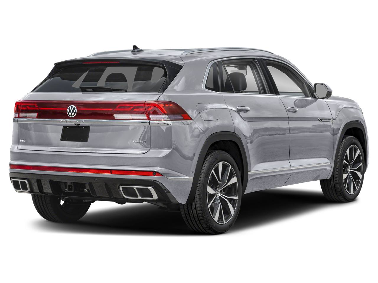 2026 Volkswagen Atlas Cross Sport SEL Premium R-LINE thumbnail 2