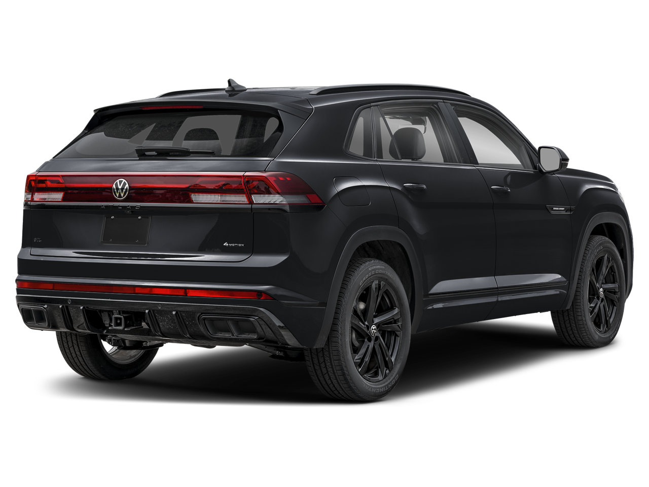 2026 Volkswagen Atlas Cross Sport SEL R-LINE thumbnail 2