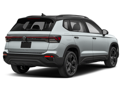 2026 Volkswagen Taos SE Black 4MOTION