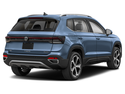 2026 Volkswagen Taos SEL 4MOTION