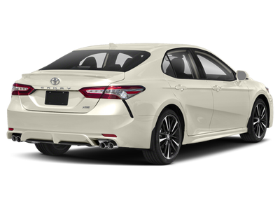 2018 Toyota Camry XSE V6 Auto