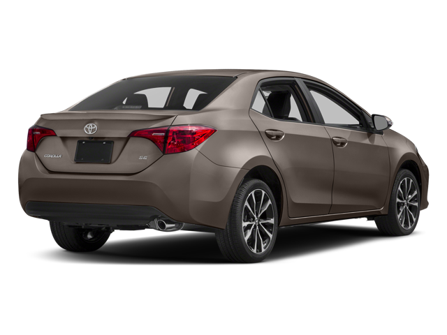 2018 Toyota Corolla SE CVT