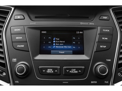 2015 Hyundai SANTA FE SPORT UTILITY