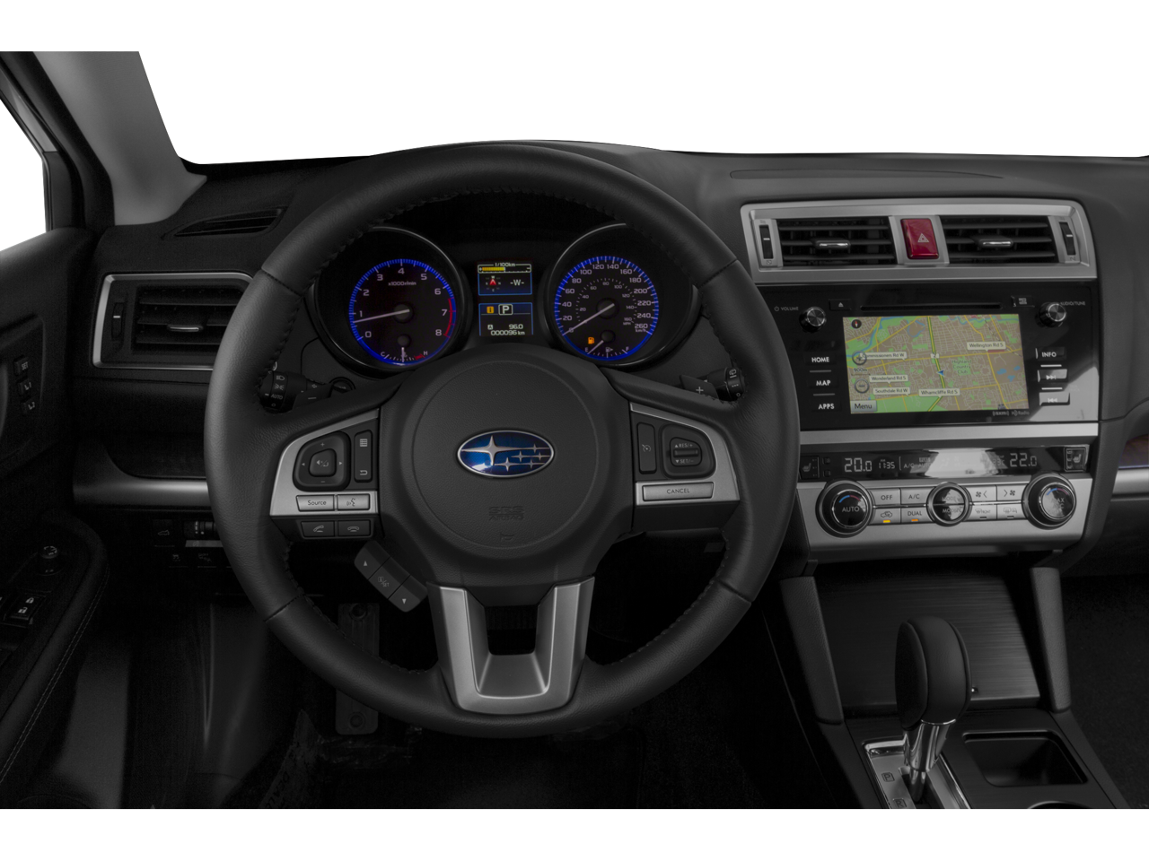 2015 Subaru Outback 4dr Wgn 3.6R Limited